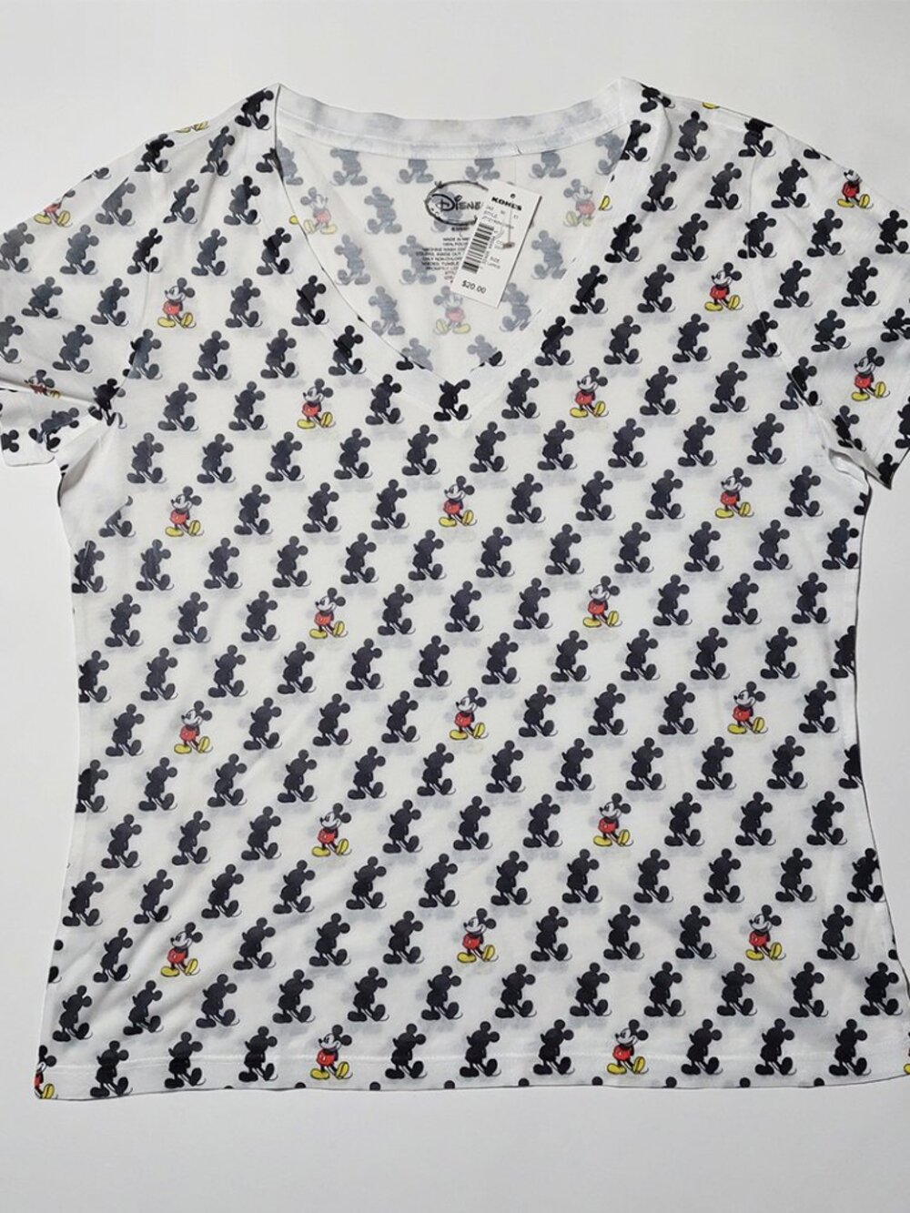 NWT Mickey Mouse T-Shirt